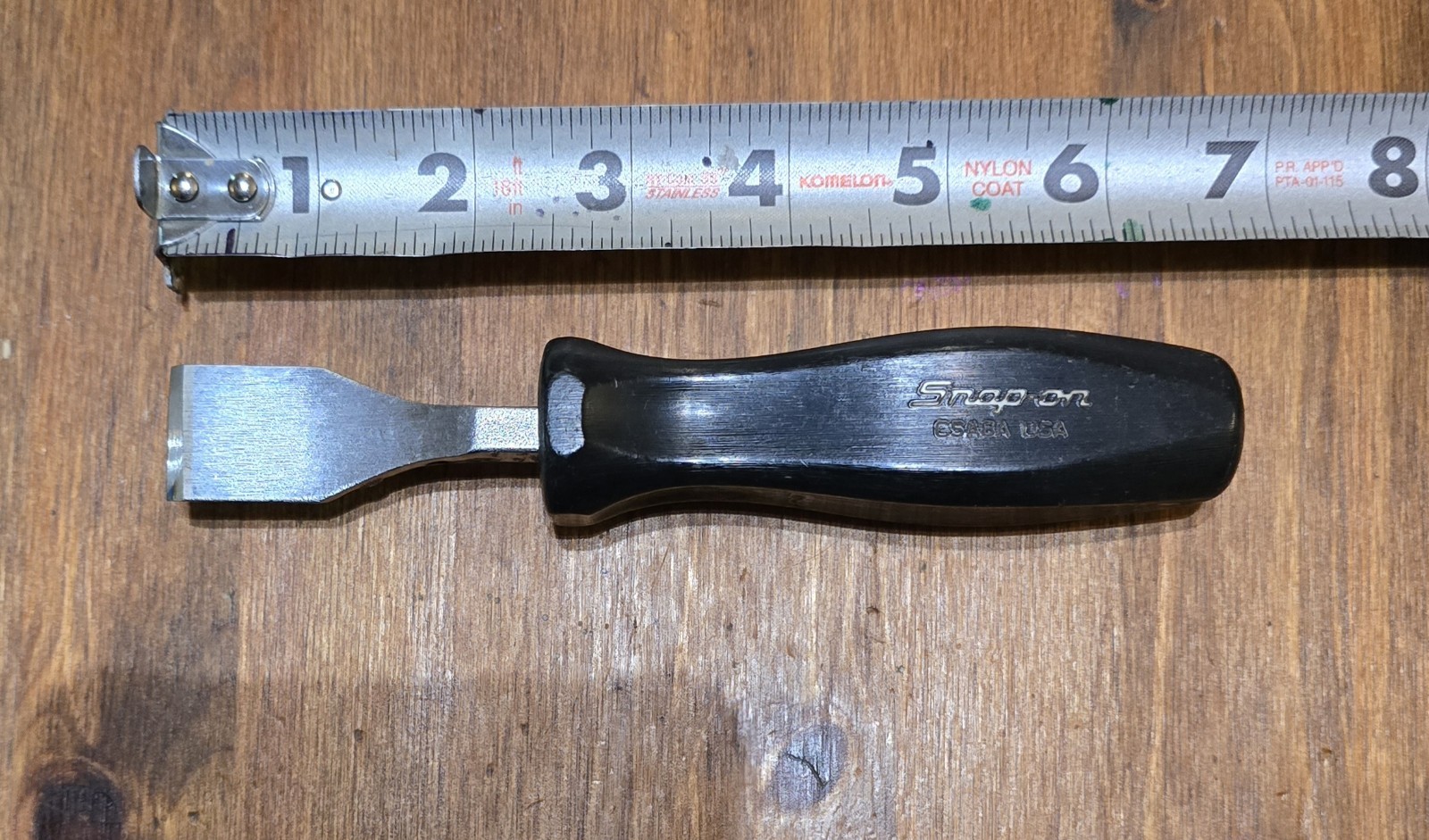 Snap-On CSA8A Gasket scraper