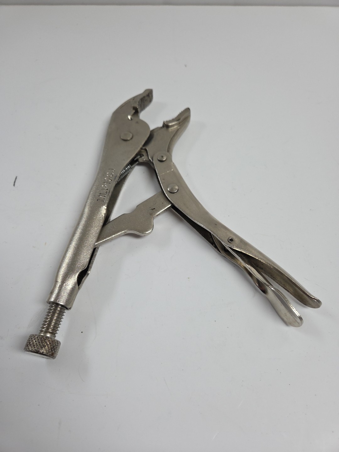 Mac Tools Locking Pliers MLP10CJ Vise Grip