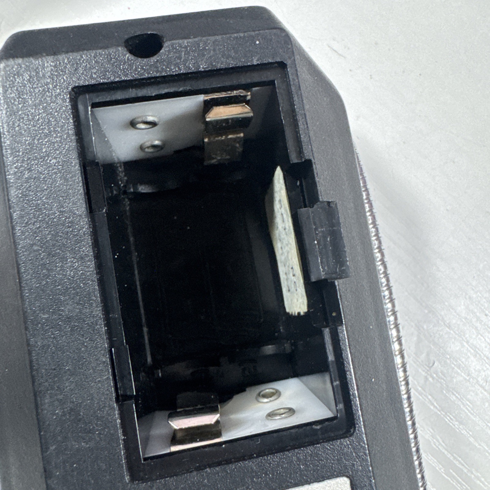 Matco Tools Leak-seeker Ac850 with Case Untested As Is
