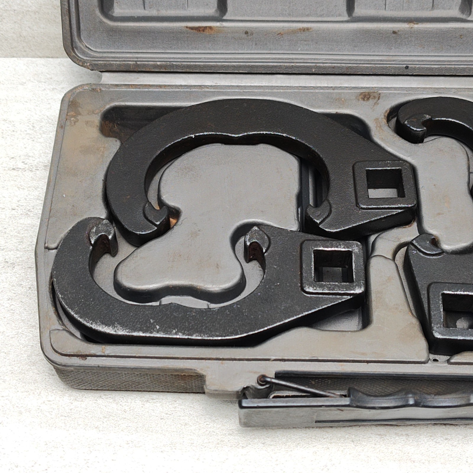 Cornwell OW-C6275 Tie Rod Adjusting Tool Master Set