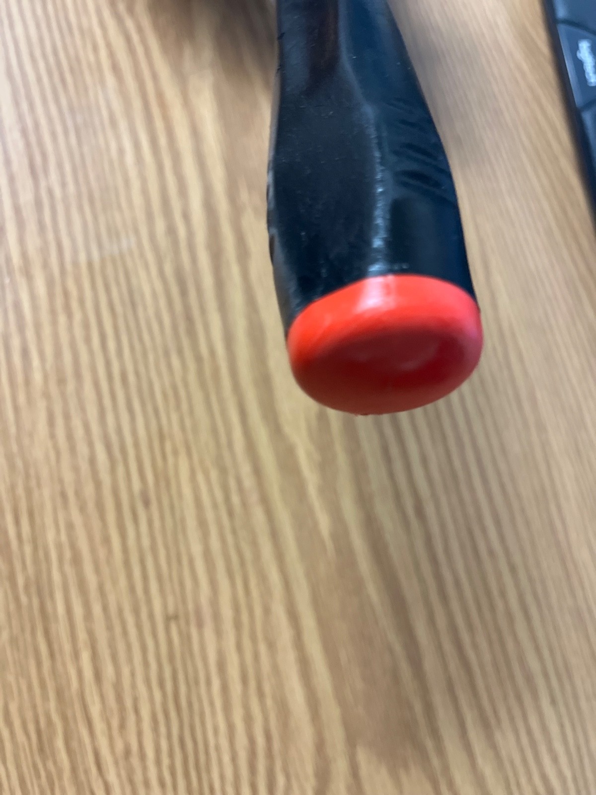 SNAP ON – SGA1711A – LONG HANDLE HOSE PICK WITH RED/BLACK CUSHION GRIP – LOC#194