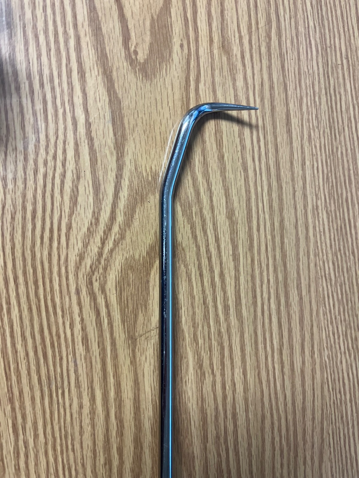 SNAP ON – SGA1711A – LONG HANDLE HOSE PICK WITH RED/BLACK CUSHION GRIP – LOC#194