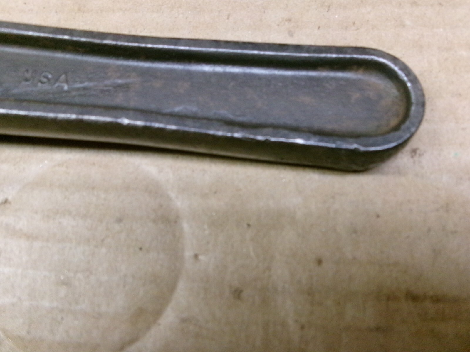 Snap-on USA 1/2″ Drive Black Oxide Finish Ratchet No GS-71