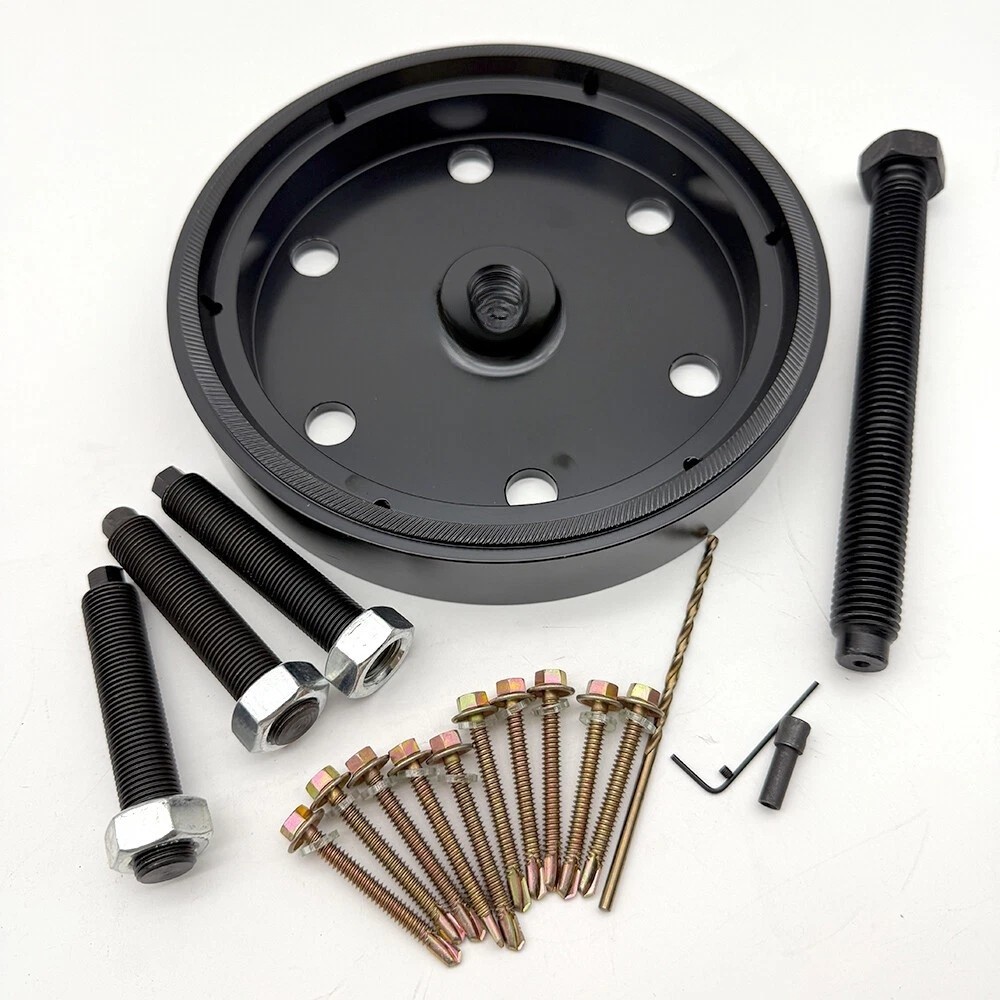 3164780 Rear Seal Wear Sleeve Installer Remover Tool for Cummins ISX15 ISX12 QSX