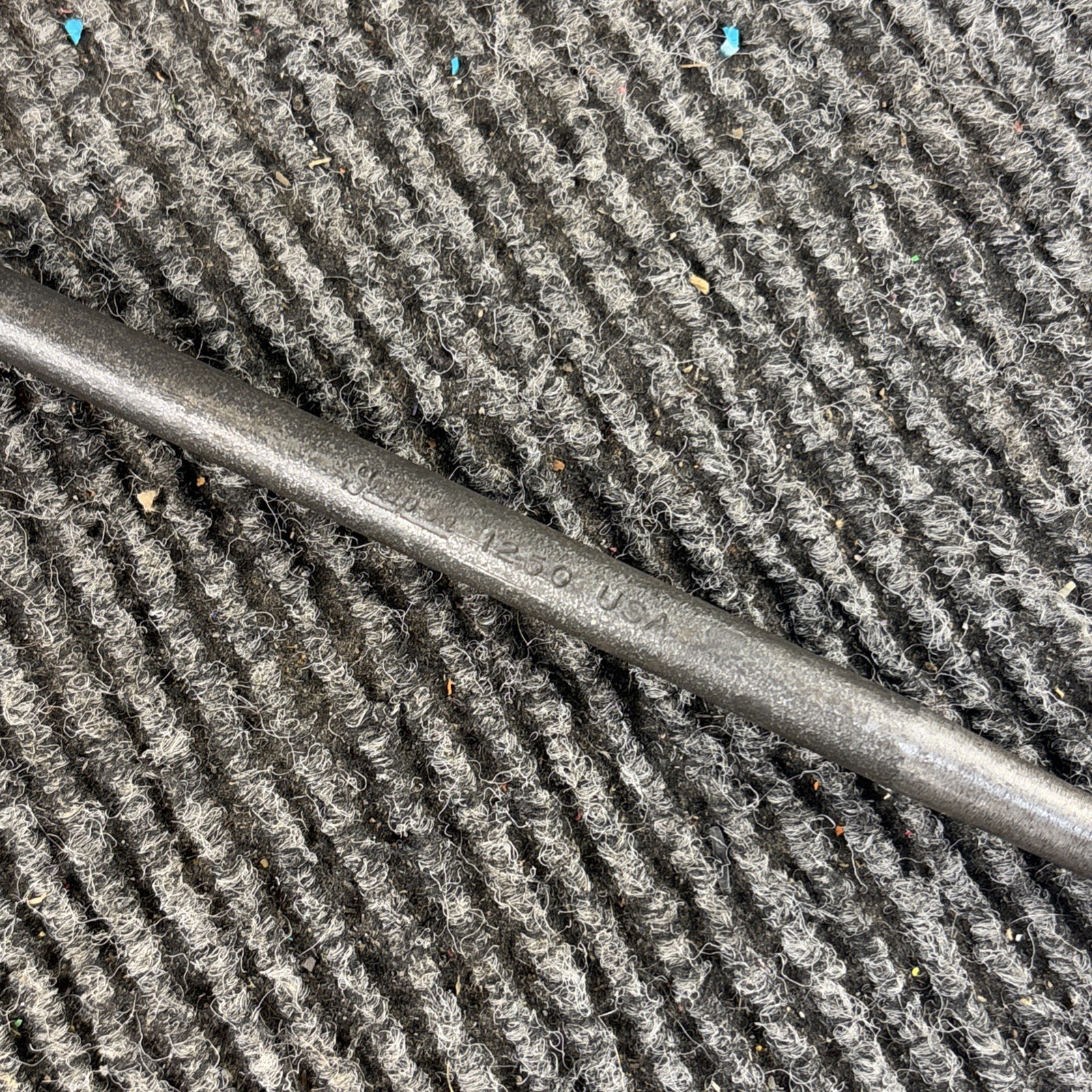 Snap-on 1250 Rolling Head Pry Bar 12″ Inch Made in USA