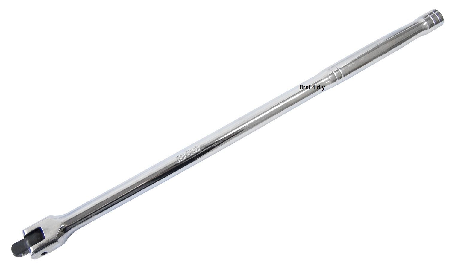 KNUCKLE BREAKER BAR 15″ 3/8″ 380MM DRIVE FLEXI HEAD WRENCH RATCHET SS149