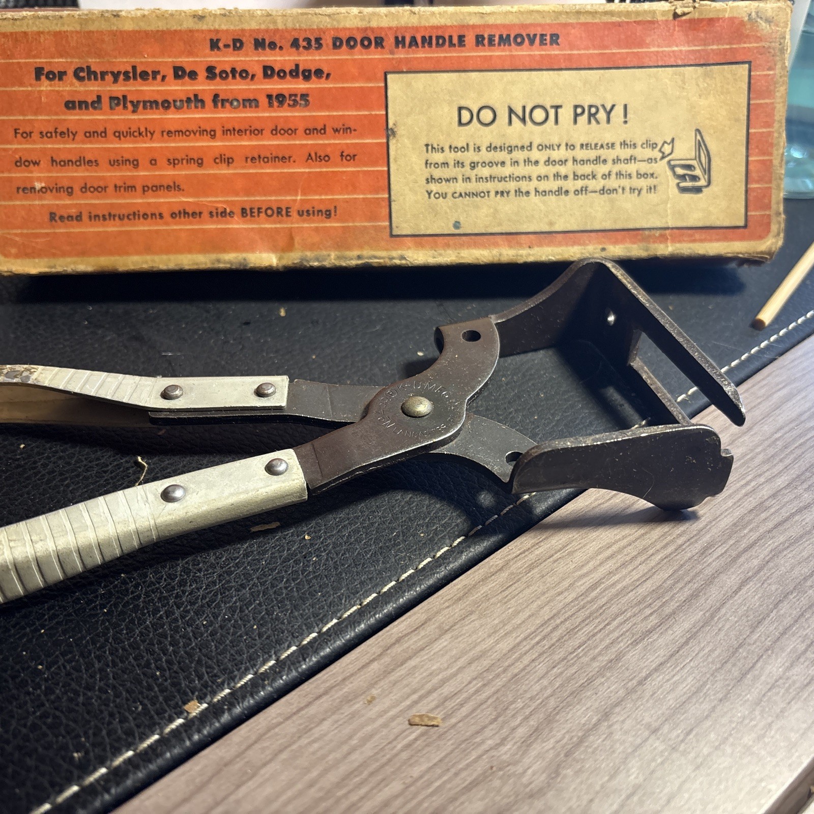 AUTOMOTIVE TOOLS