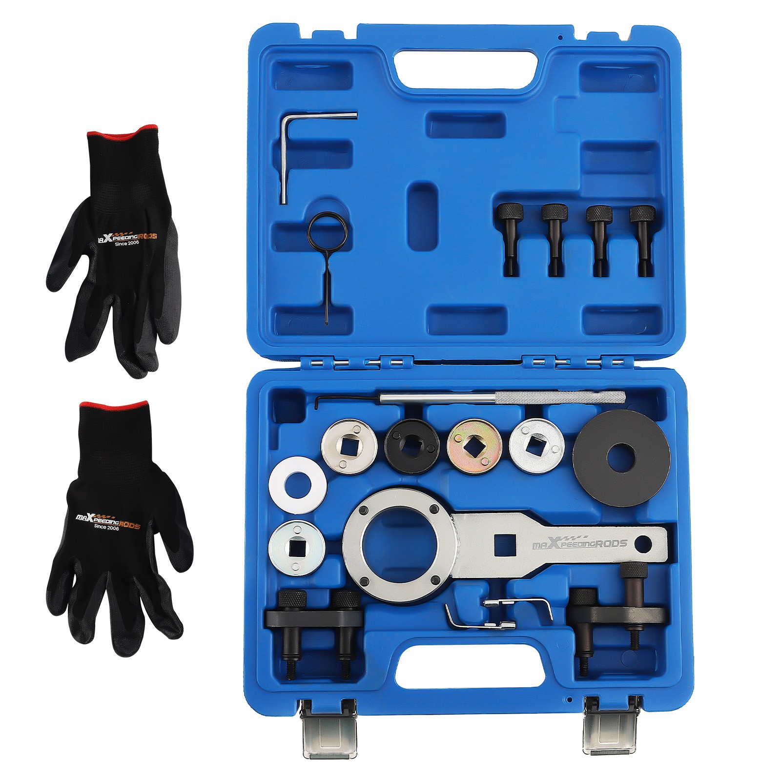 Engine Camshaft Timing Tool Kit For Audi VW 1.8 2.0L TSI/TFSI EA888 T10352