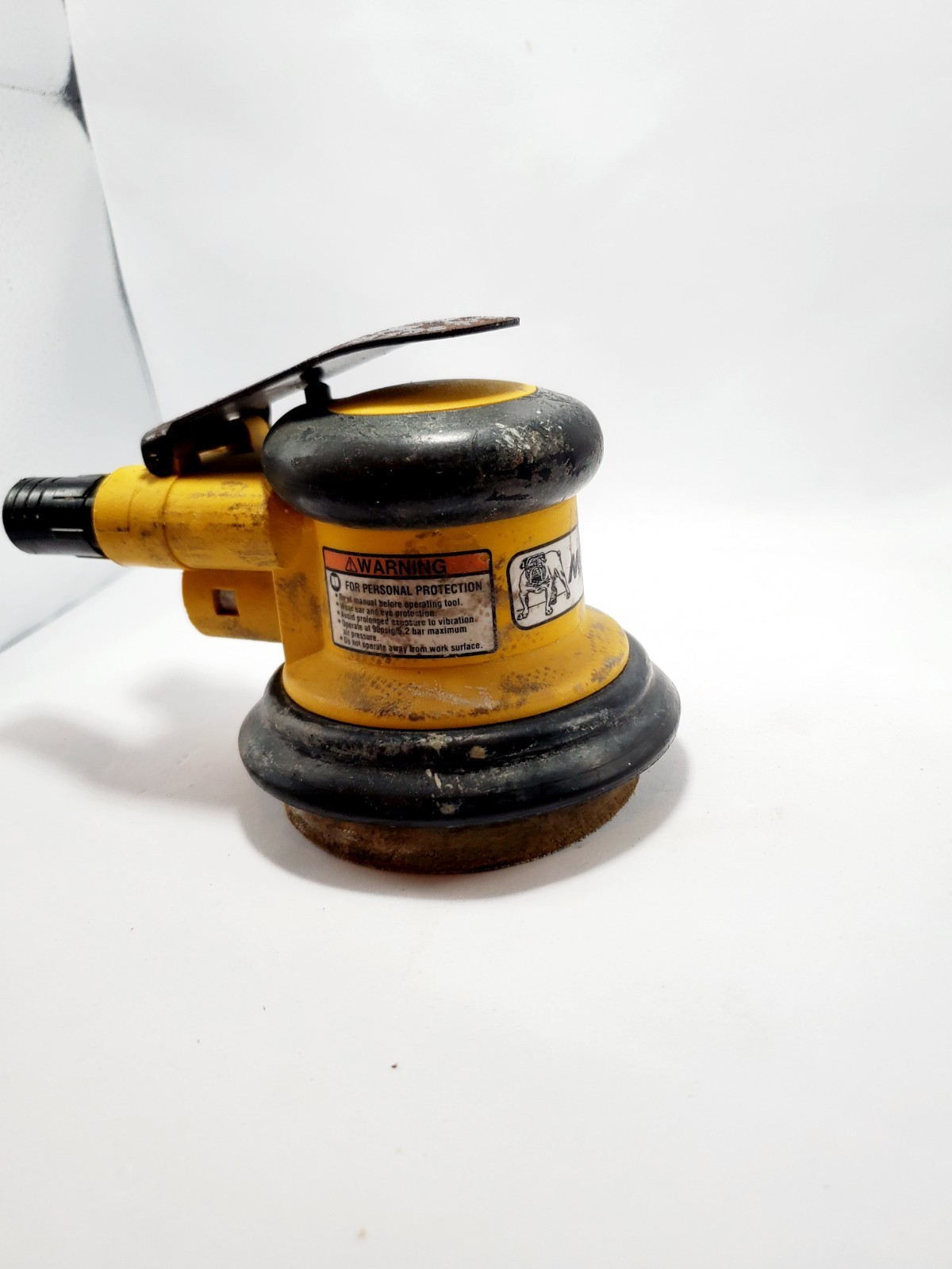 Mirka 3 Inch 3000 Rpm Buffer/Sander Mirka