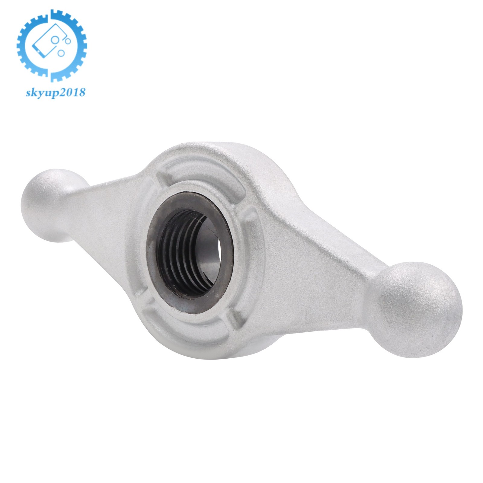 For Hunter DSP 40mm Shaft X 8mm Thread Pitch Wheel Balancer Hub Wing Nut DSP7700