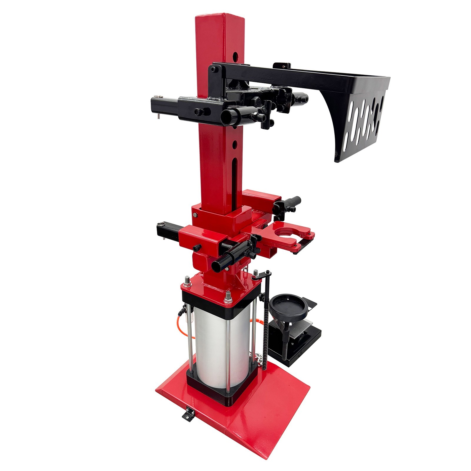 Pneumatic Automobile Shock Absorber Spring Remover Compressor Removing Tool