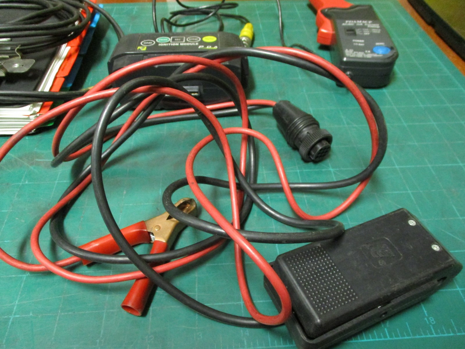 AUTOMOTIVE TOOLS * INTERRO PDA 2000 * PARTS ONLY * SEE PHOTOS