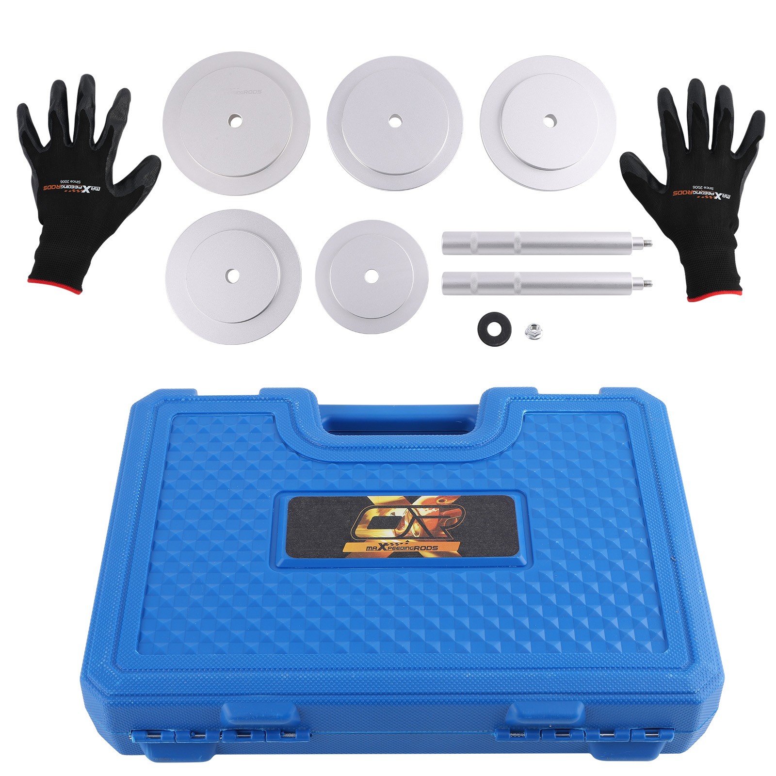 Truck Hub Seal Installer Kit Fit or Road Truck Trailers & Medium Duty Trucks