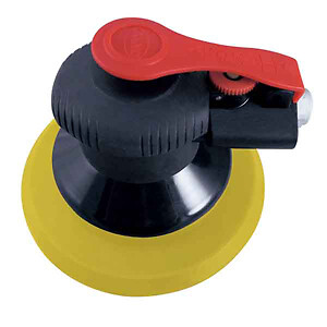 Astro Pneumatic 322P Onyx 6″ Finishing Palm Sander 3/16″ Stroke