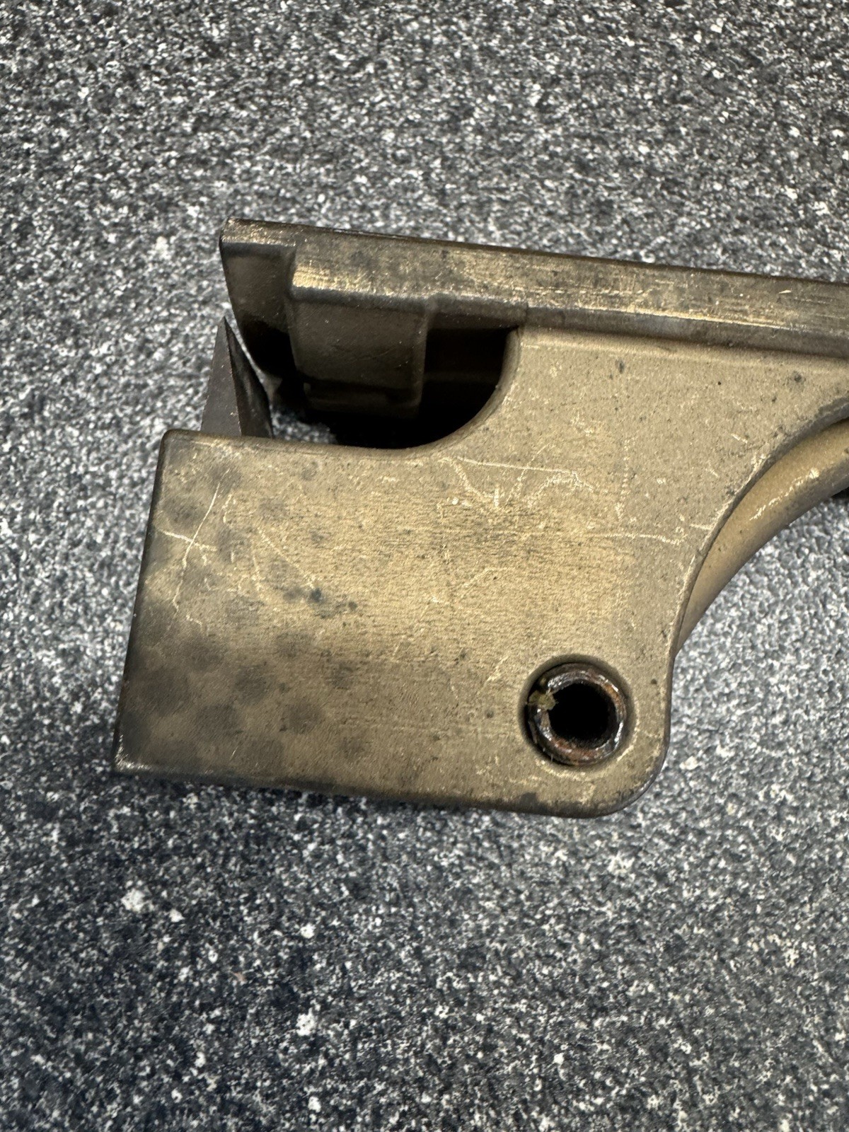 OTC 310-133 Ford Rotunda Fuel Delivery Module Retaining Ring Remover Tool