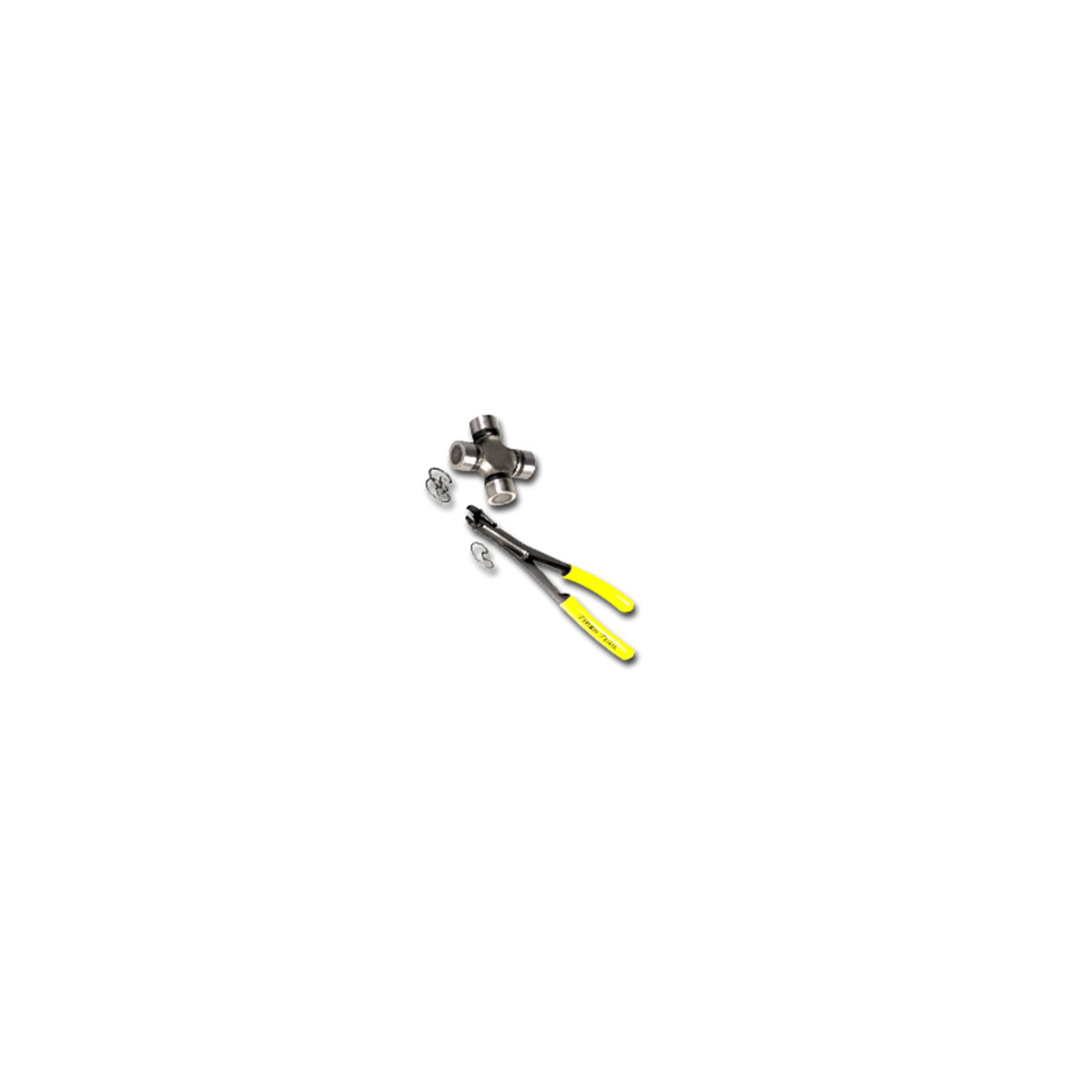 Tiger Tool U-JOINT TRIM CLIP PLIERS