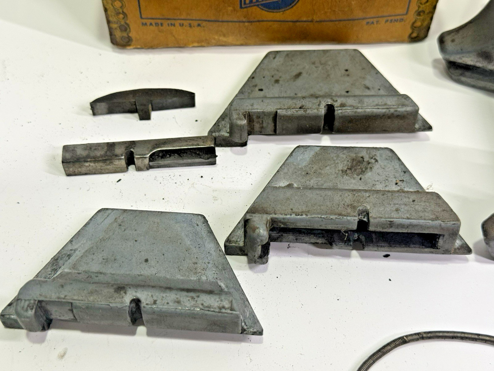 AMMCO Model 2100 Ridge Reamer Tool AS IS
