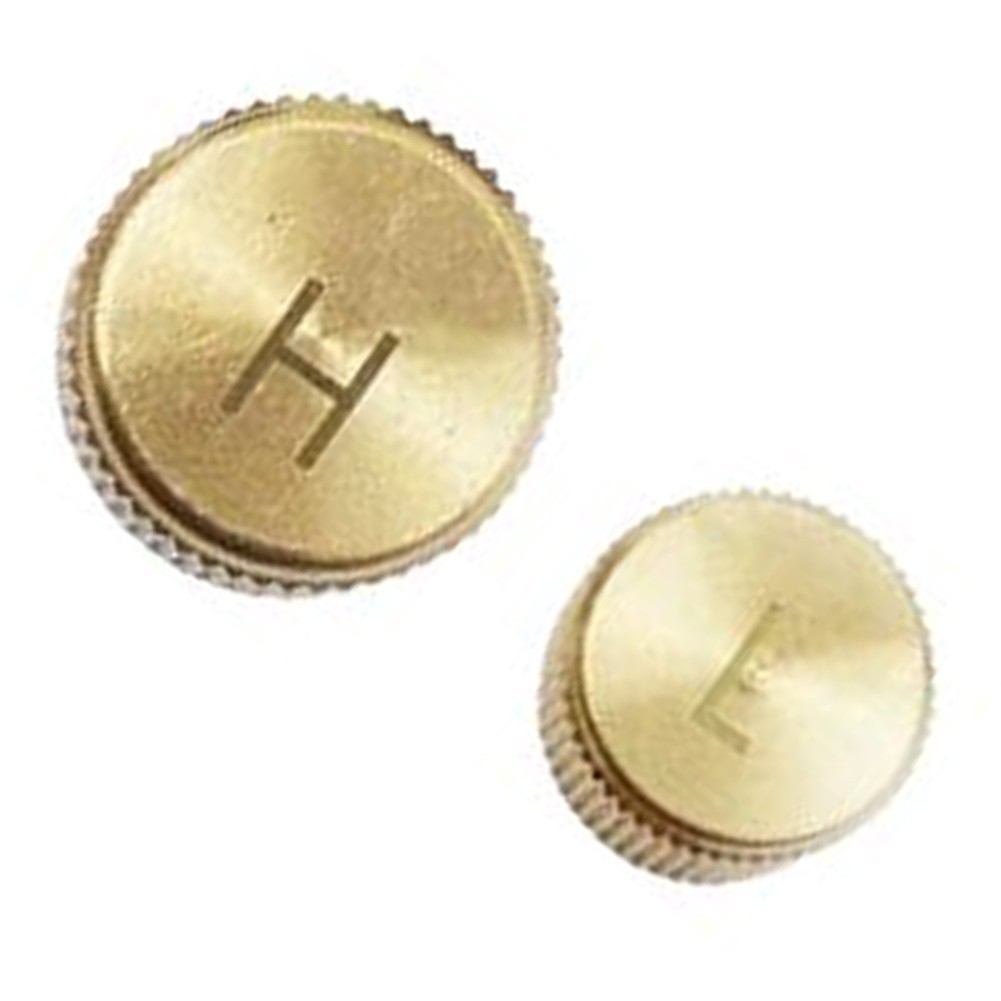 High & Low-Side Service Port Cap AC Valve Cap Leak-Proof Cover for R134a System