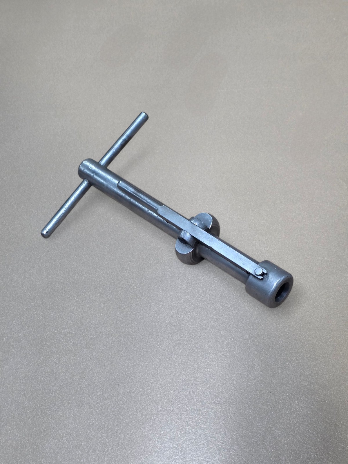 Kwik Way Spring Loaded Valve Pilot Puller Installer Tool