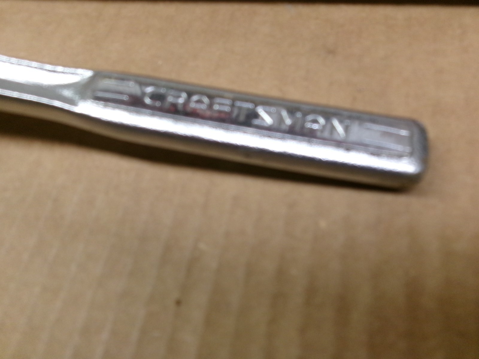 Craftsman USA 3/8″ Round Head Fine Tooth RHFT Ratchet No 43788