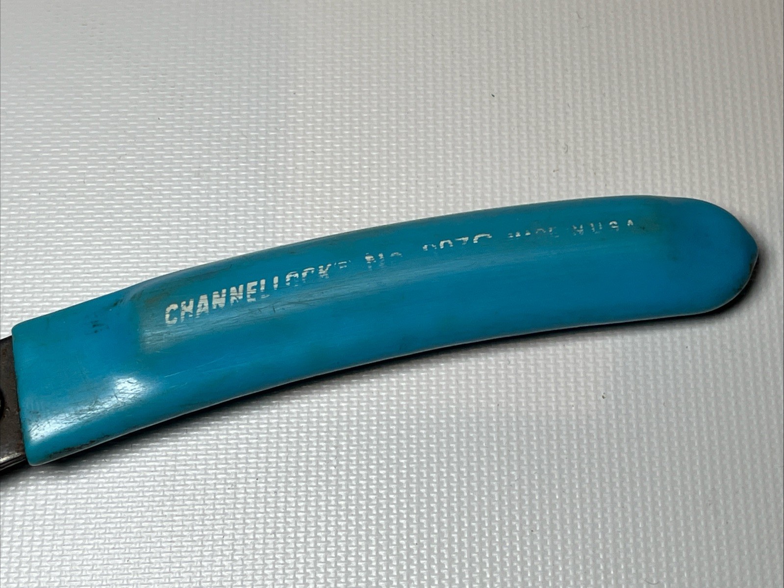 Channellock 907G Snap Ring Pliers Combination Switch Internal External Mechanic
