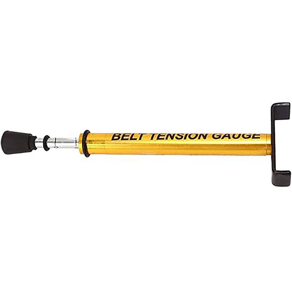 10 Lb Belt Tension Gauge Metal Motor Belt For Accurate Motorcycle Setting