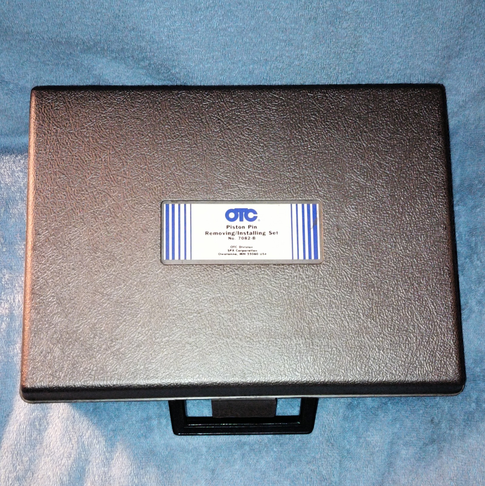 OTC 7082-B Piston Pin Removing/Installing Set – Complete, Clean!