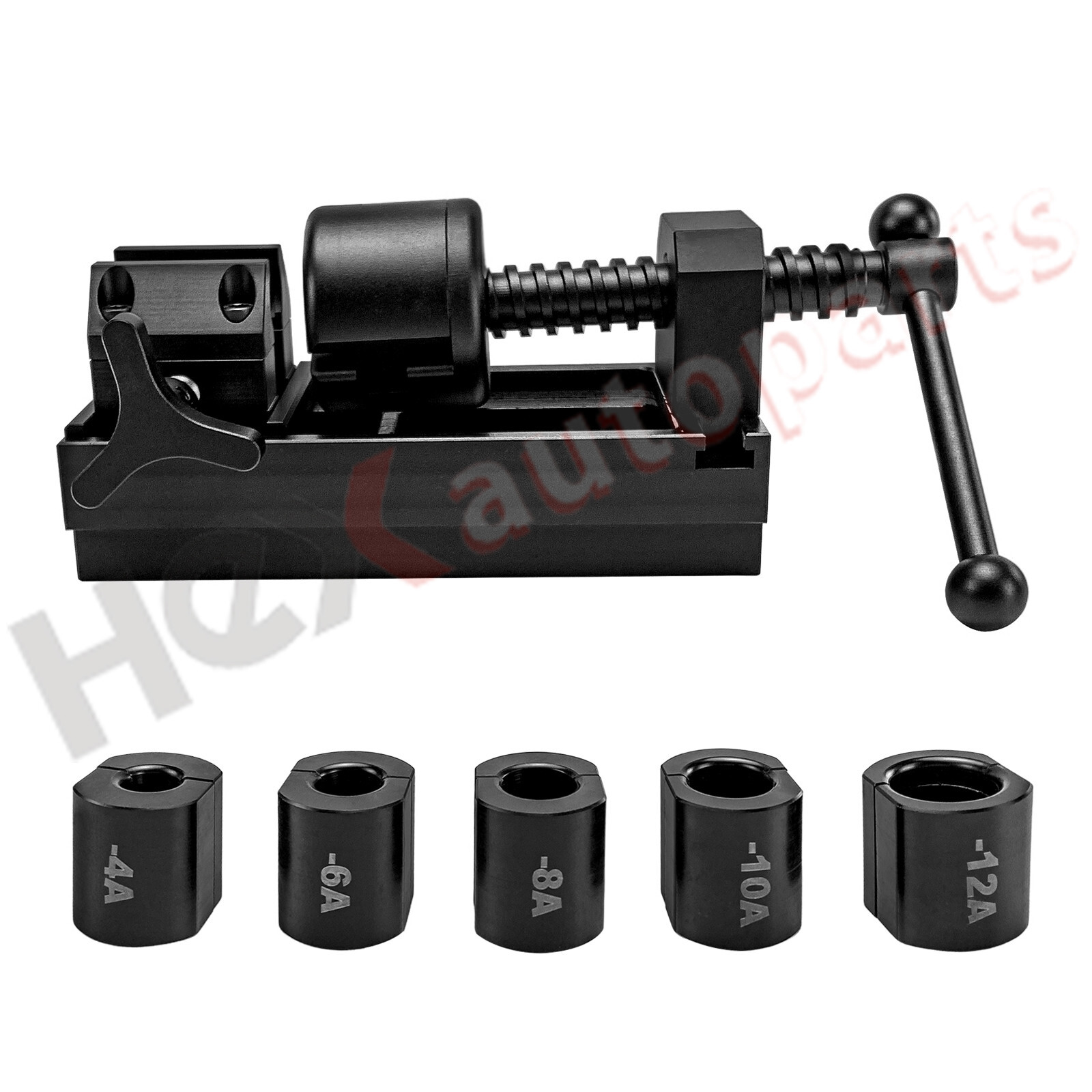 AN4-AN12 Fuel Line Fittings Installation Tool Kit NEW Fuel Hose Repair Tool SET