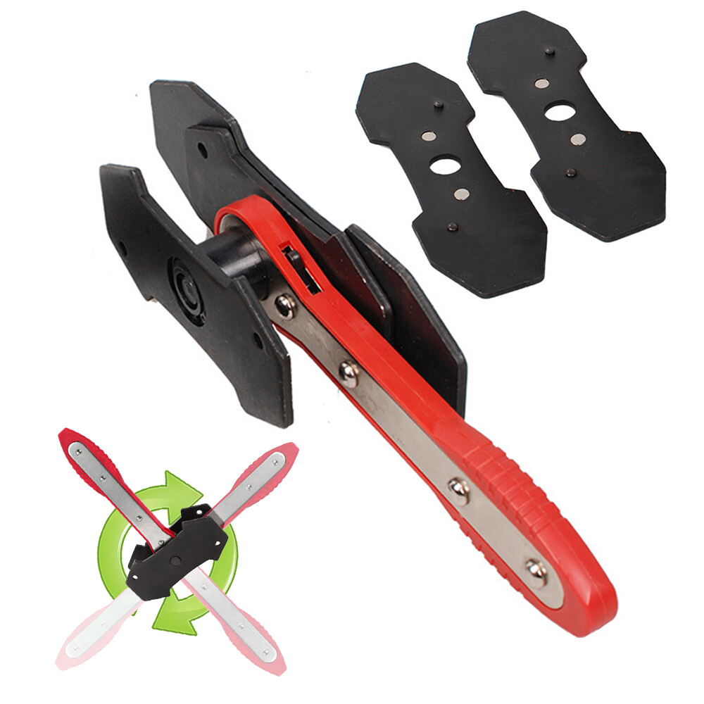 Ratcheting Brake Caliper Piston Spreader Press Tool Car Ratchet Caliper Spreader