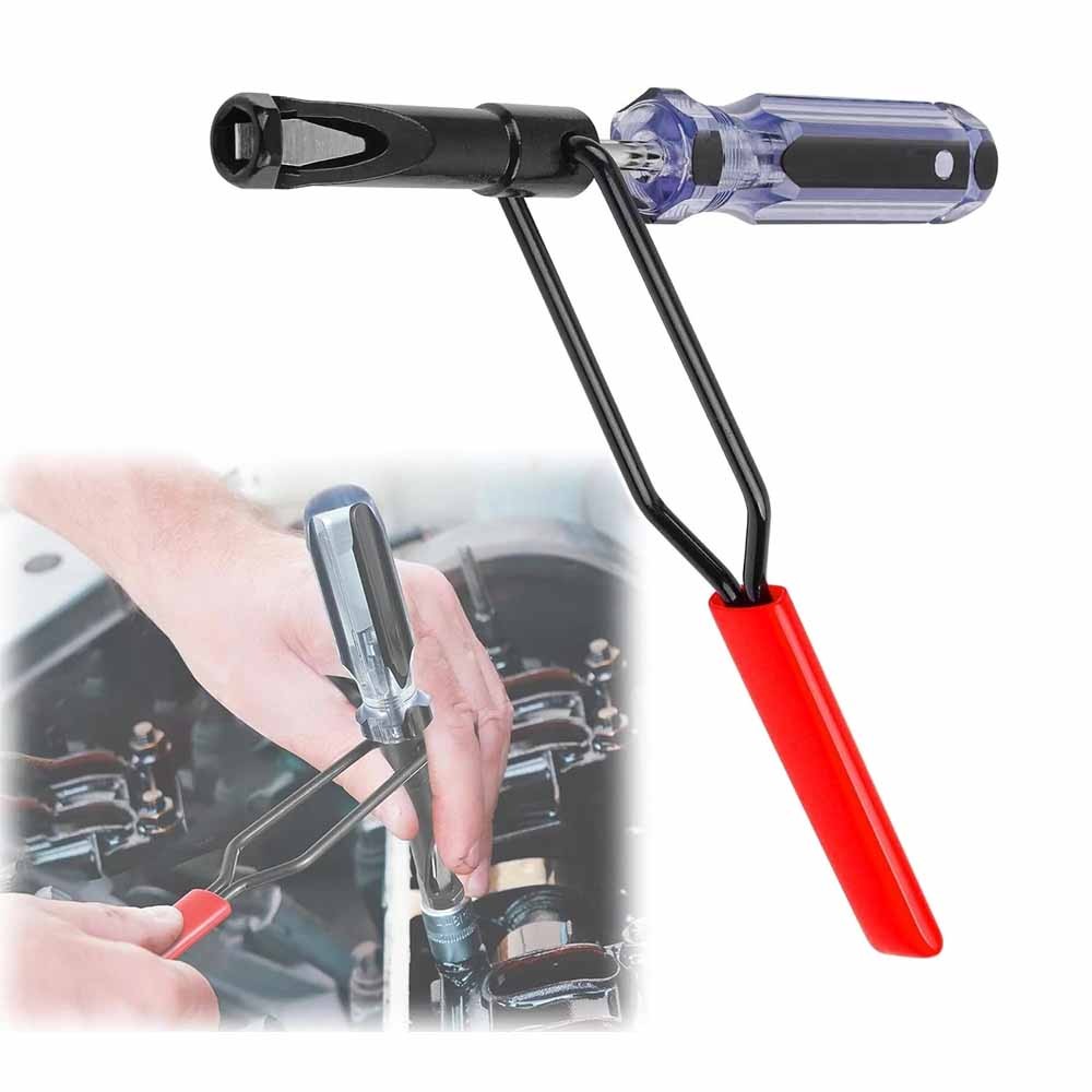 Valve Lash Adjustment Tool 10mm Jam Nut & Slotted Stud for Honda for Toyota #P