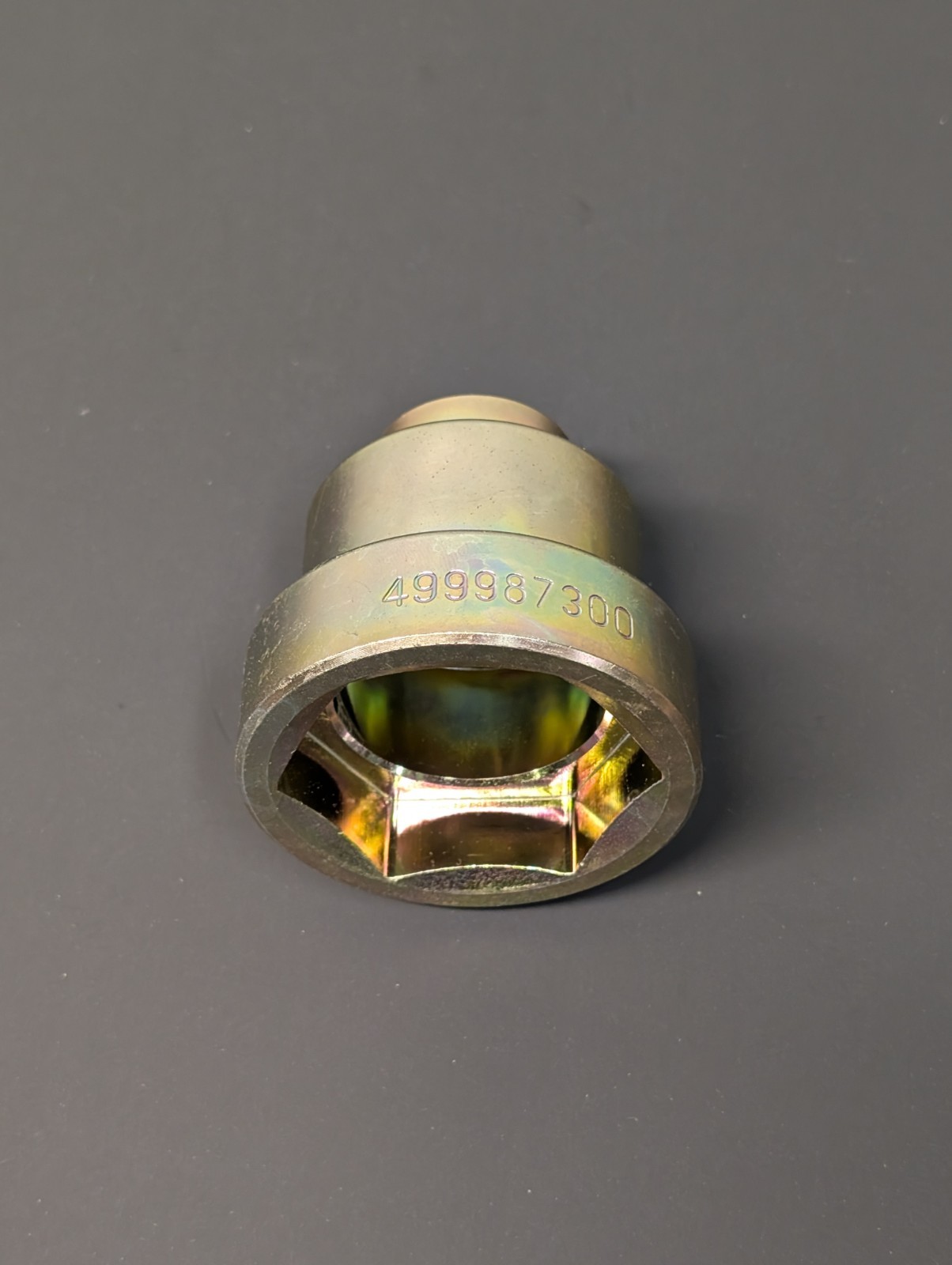 Subaru 499987300 50mm Driven Gear Assembly Lock Nut Socket Tool