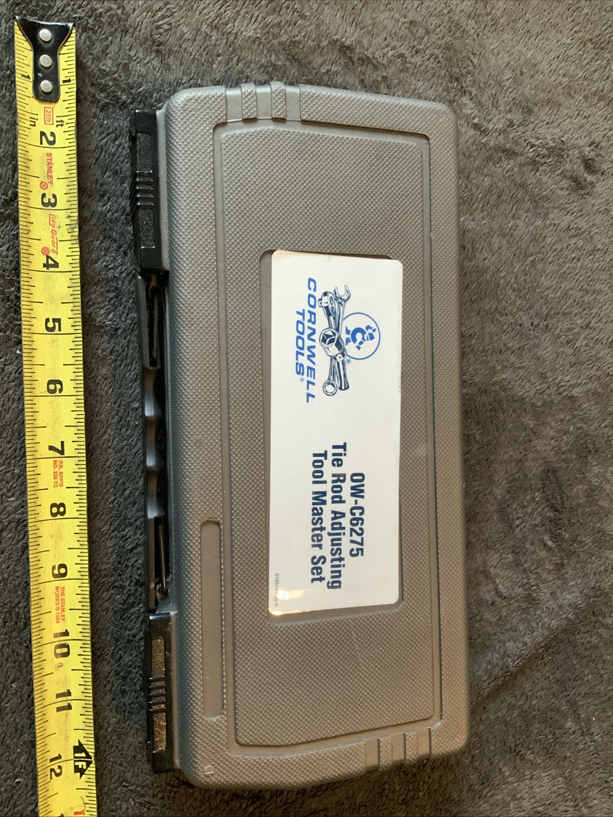 Cornwell Tools Tie Rod Adjusting Tool Master Set, Ow-c6275