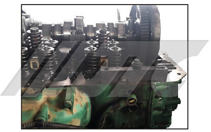 JTC-5591 VOLVO TRUCK TIMING GEAR COVER INSTALLER OEM# 9998389, 9998601
