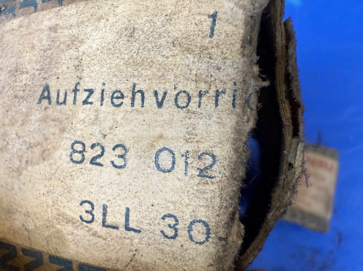 Genuine AUDI NSU Parts – Dealership Tool 823012515 3LL30-210 30/210