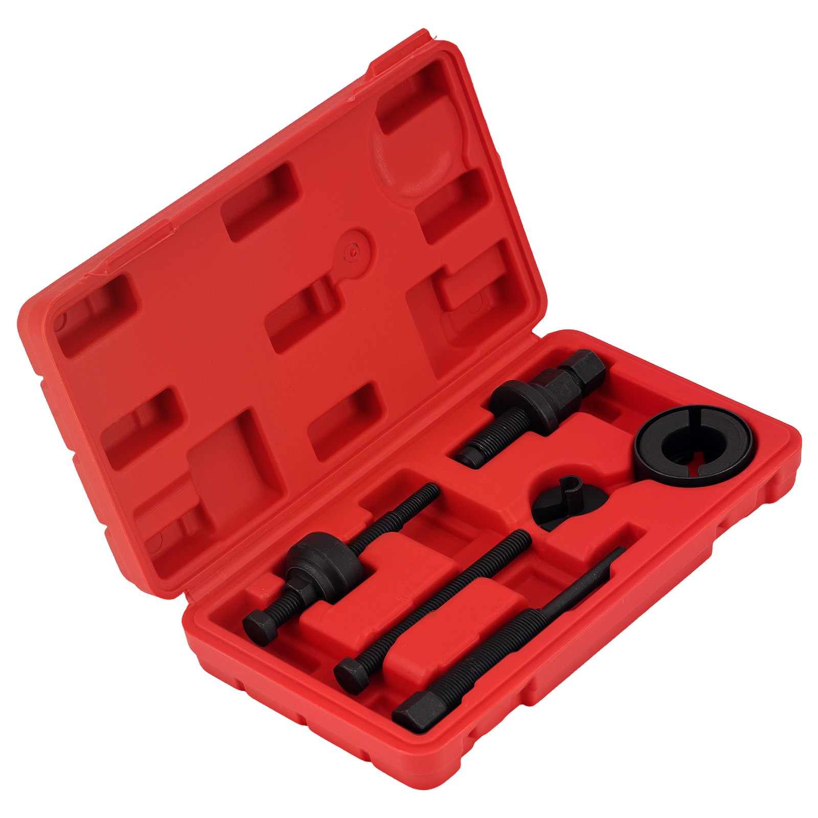 Power Steering Pump Pulley Puller Removal Install Tool Kit for Ford C111 C2