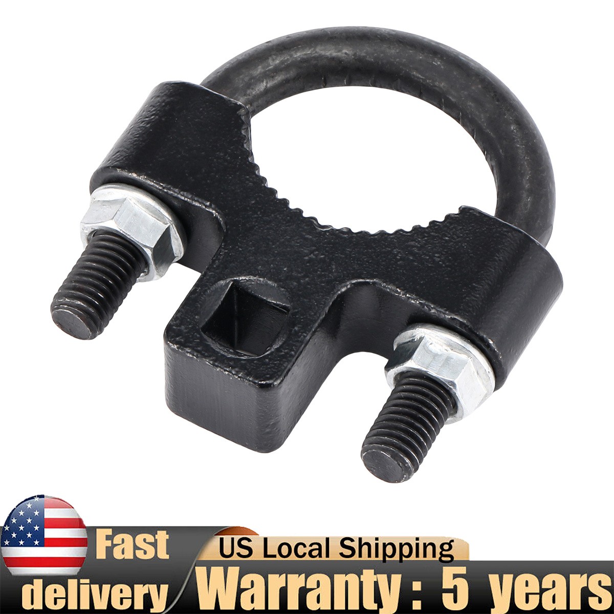 inner tie rod u-wrench automotive repair tools tie rod end wrench non slip teeth