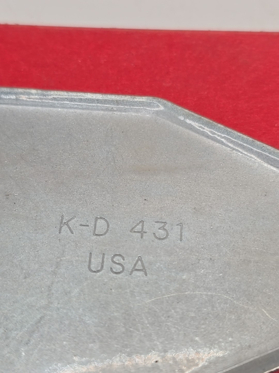 KD Tools 431 window crank / door handle clip removal tool NOS NEW USA