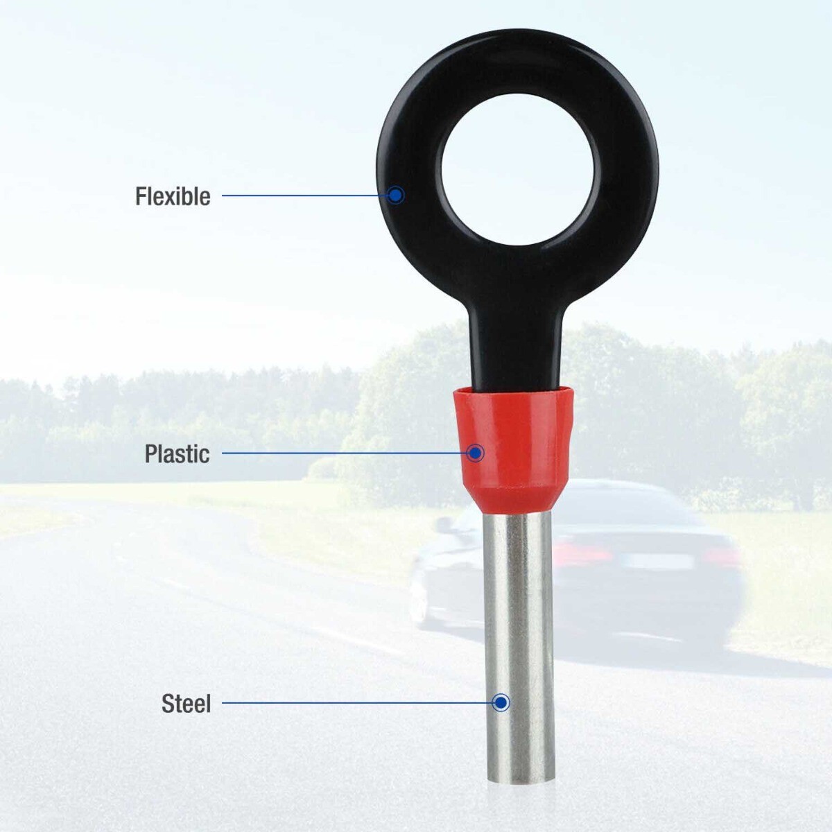 Car Terminal Removal Tool, Stainless Steel 18PCS for Car Truck