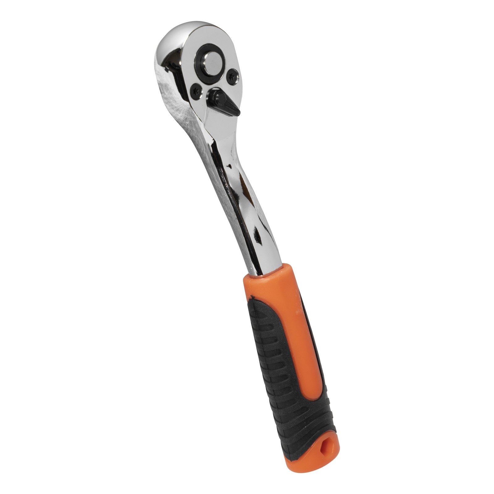 JB Tools 1/4″ Drive Reversible Ratchet Wrench 46-Piece Tool Kit (46PCTOOLSET)