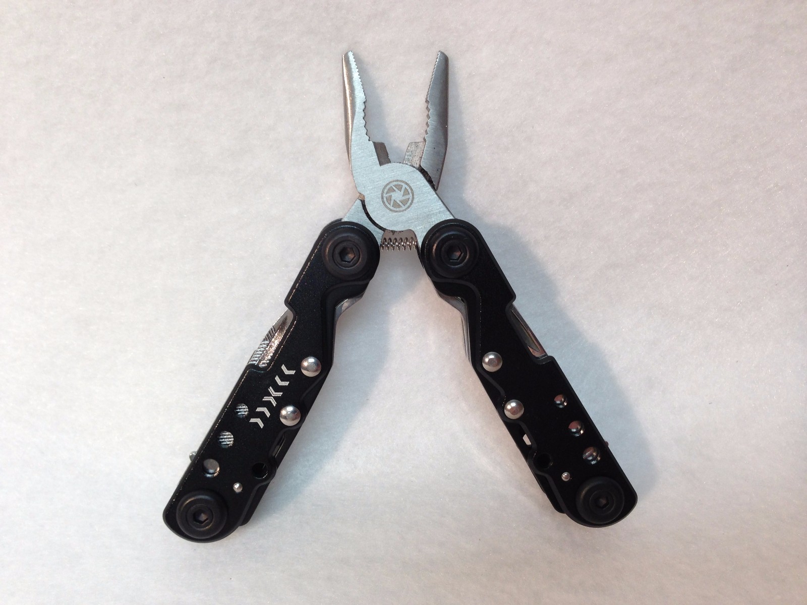 New 13 In 1 Pocket Sized Multi-tool MULTI FUCTION TOOL PLIERS