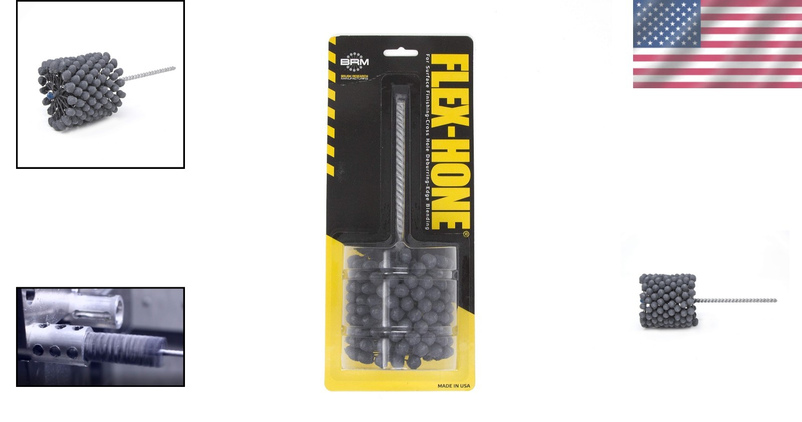 USA Made Silicon Carbide Honing Tool
