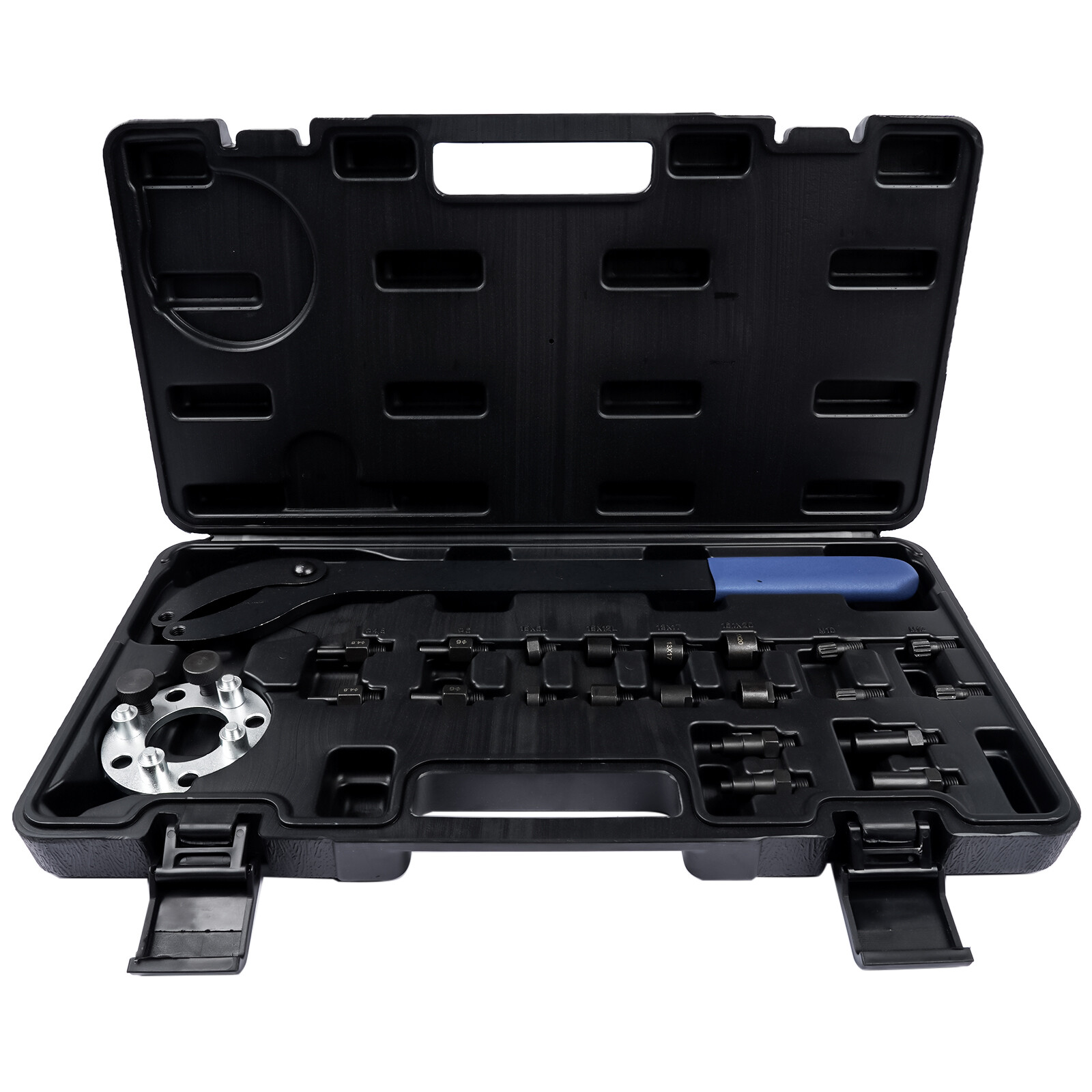 For Volkswagen Audi Camshaft Pulley Holder Tool Set EA211 1.0L 1.2L 1.4L T10172A