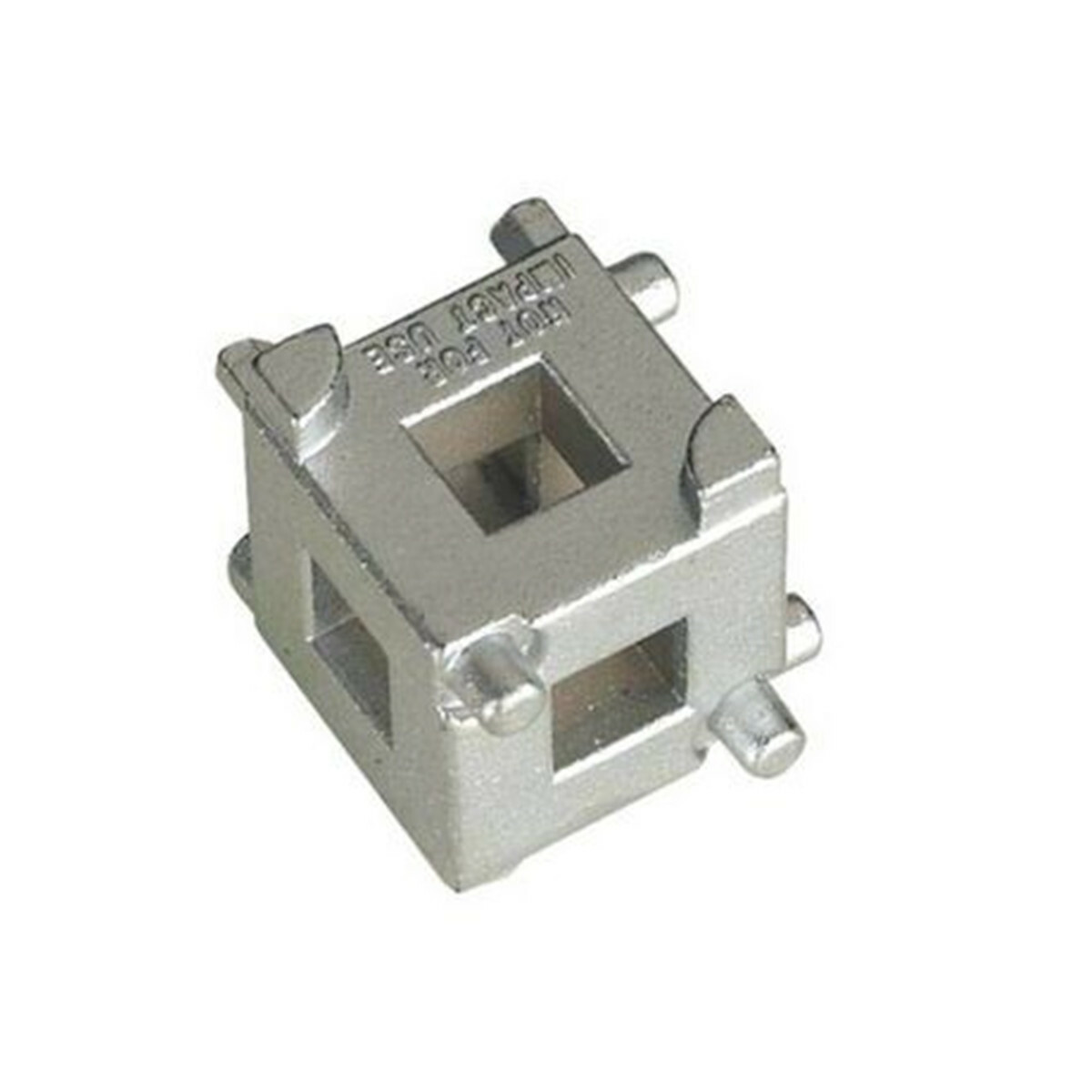 Rear Brake Disc Piston Caliper 3/8in Square Drive Rewind Tool Wind Back Adaptor