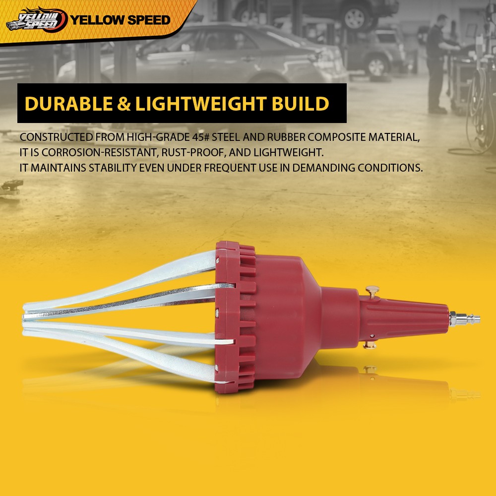 Pneumatic CV Joint Boot Spreader Expander Tool Universal CV Boot Installation