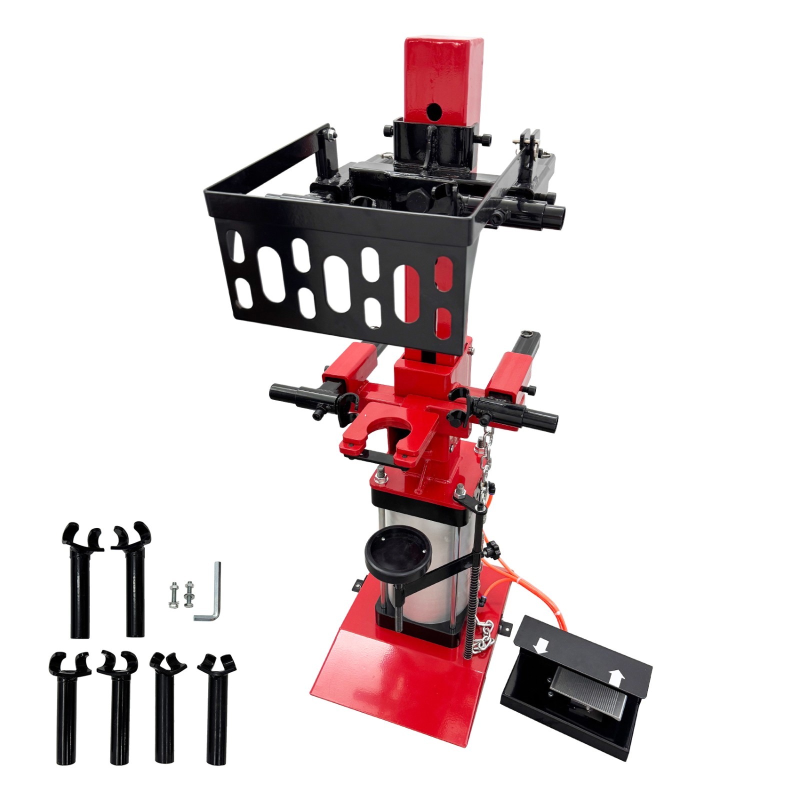 Pneumatic Automobile Shock Absorber Spring Remover Compressor Removing Tool