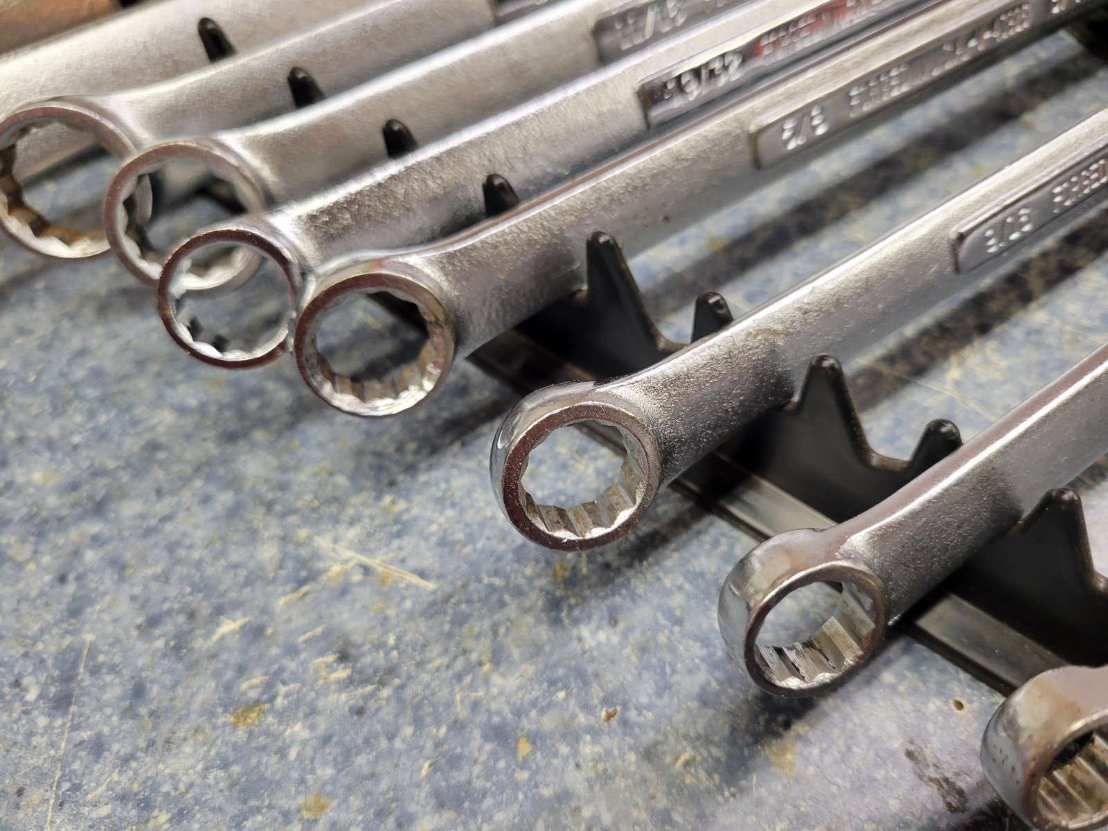 Craftsman USA 12-Piece SAE Double Box End Wrench Set 1/4″ – 1-5/16″