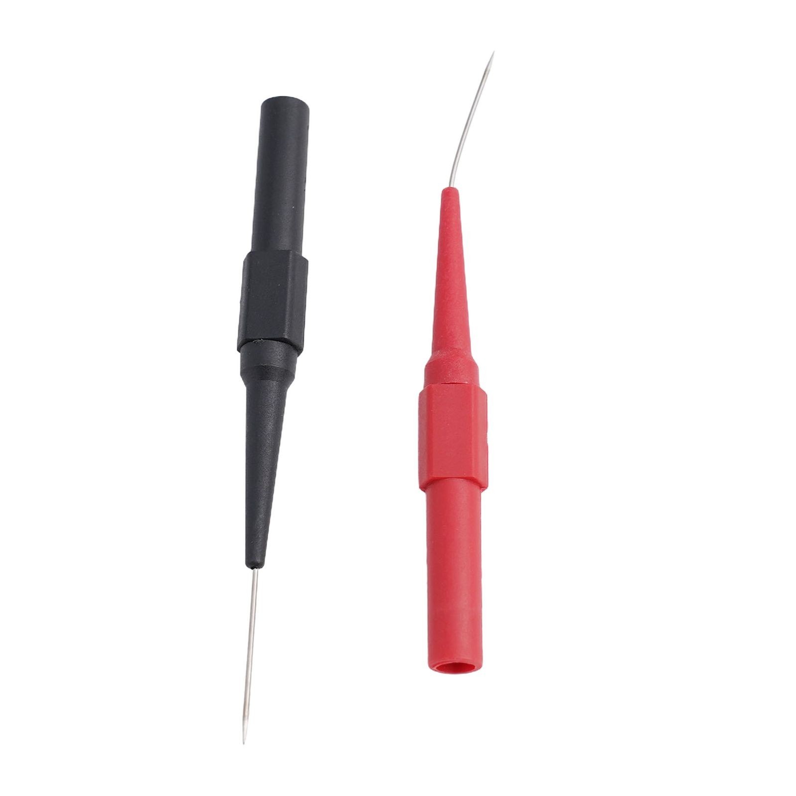 Back Piercing Needle Tip Probes for Multimeter Testing 30V Diagnostic Tools