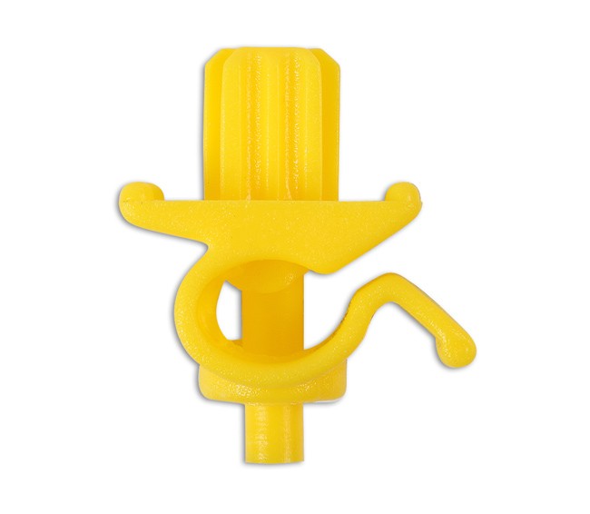 CONNECT 36296 General Trim Clip Bonnet Tie Rod Clip 20 Pieces Fits Ford
