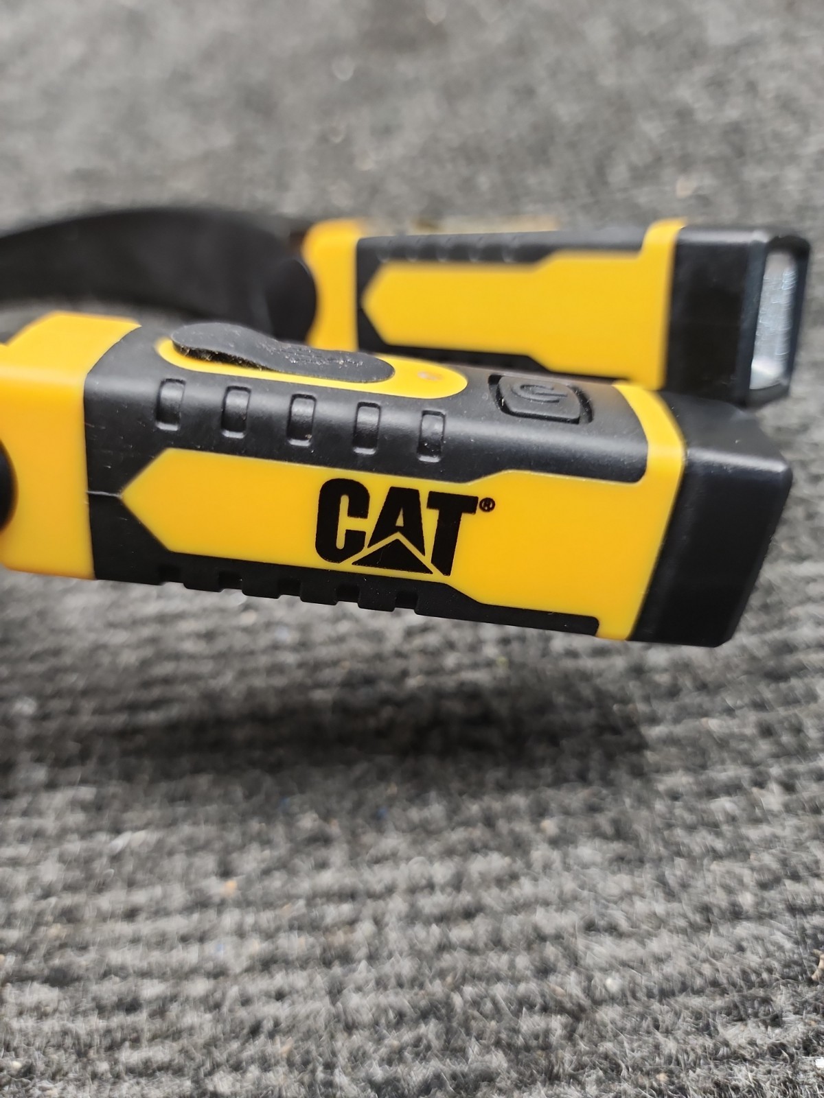 Used CAT-CT7105 Rechargeable Neck Light