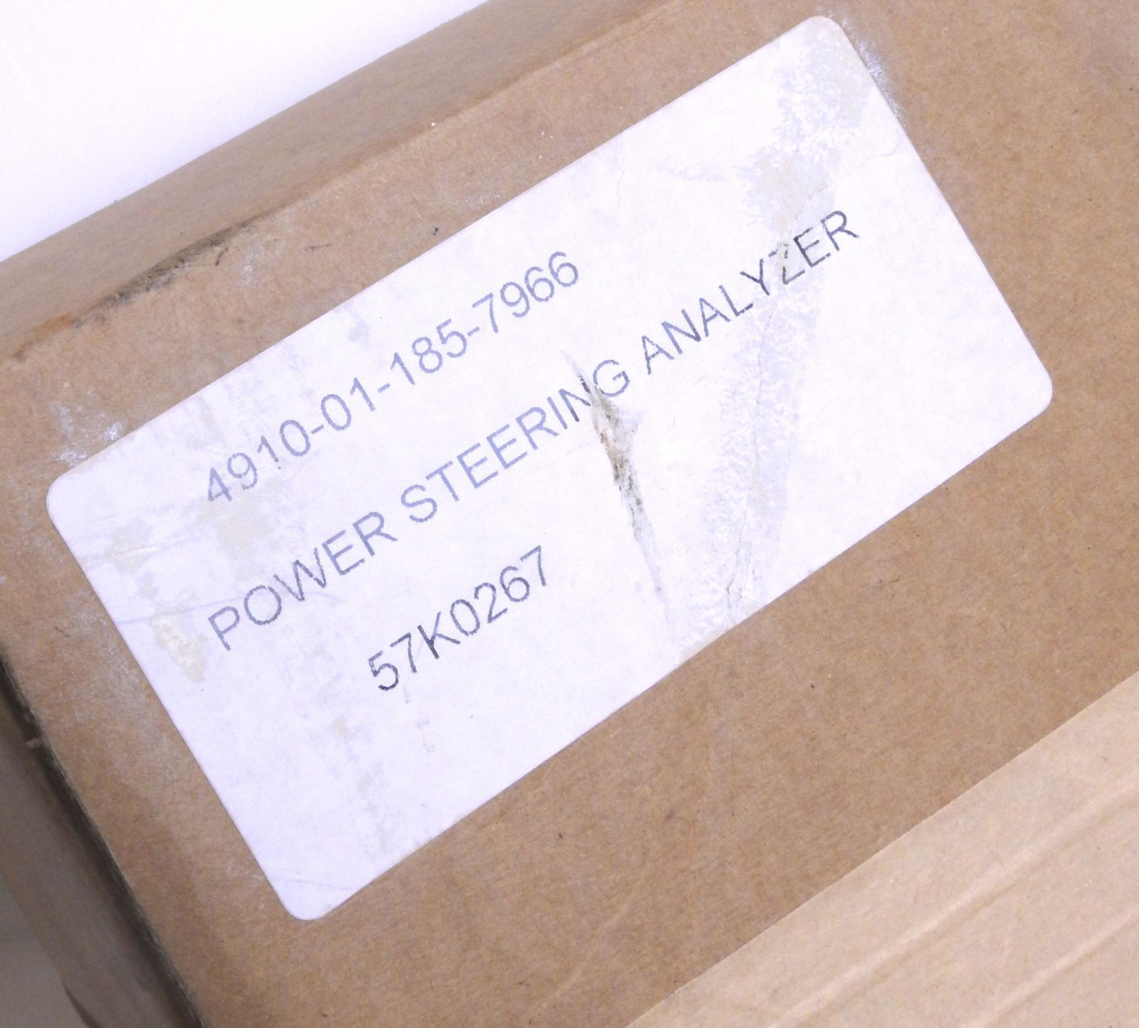 Humvee Hydraulic Power Steering Analyzer 10k PSI compare OTC 5079 4GPM Flowmeter